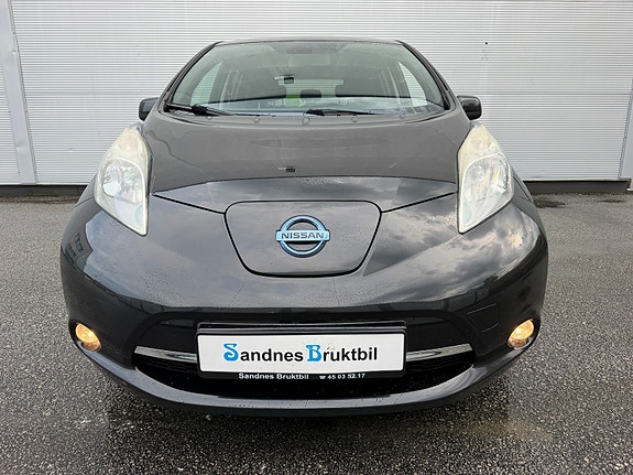 Nissan Leaf 3 of 26
