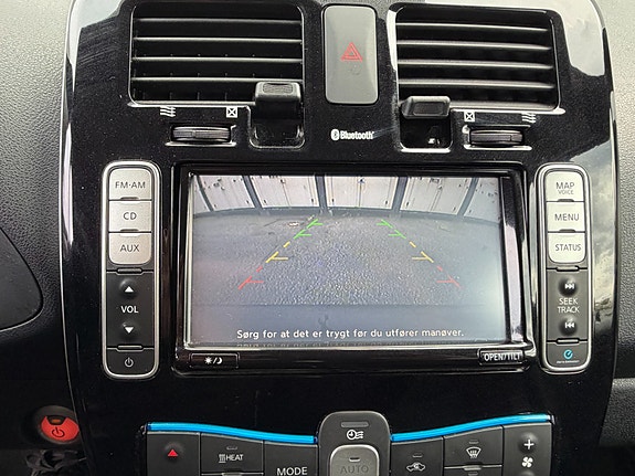 Nissan Leaf 18 of 26