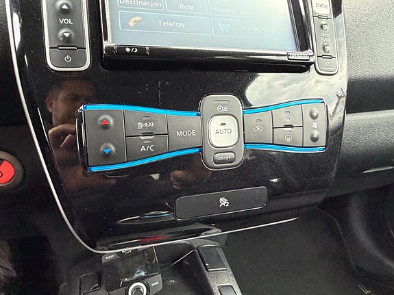 Nissan Leaf 19 of 26