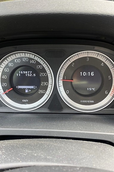 Volvo V60 10 of 15