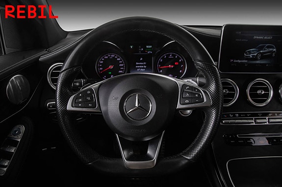 Mercedes-Benz GLC350 e 12 of 30