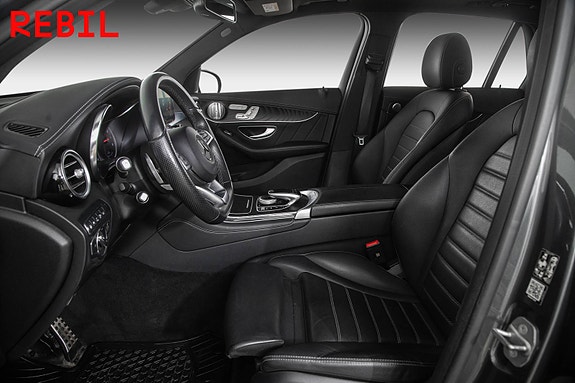 Mercedes-Benz GLC350 e 8 of 30