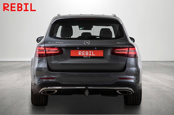 Mercedes-Benz GLC350 e 6 of 30