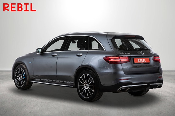 Mercedes-Benz GLC350 e 5 of 30