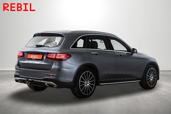 Mercedes-Benz GLC350 e 7 of 30