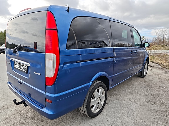 Mercedes-Benz Viano 6 of 16