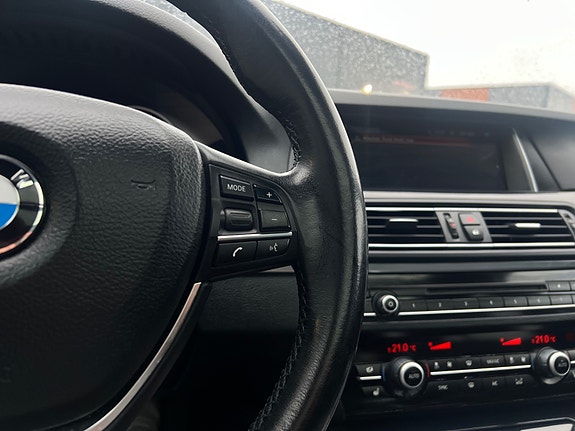 BMW 525xd 19 of 30