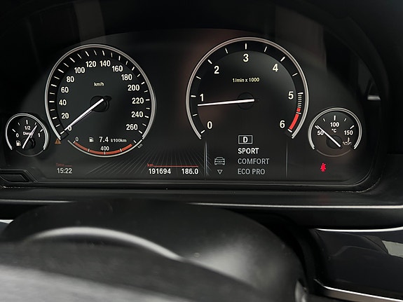 BMW 525xd 27 of 30