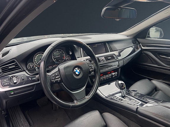 BMW 525xd 10 of 30