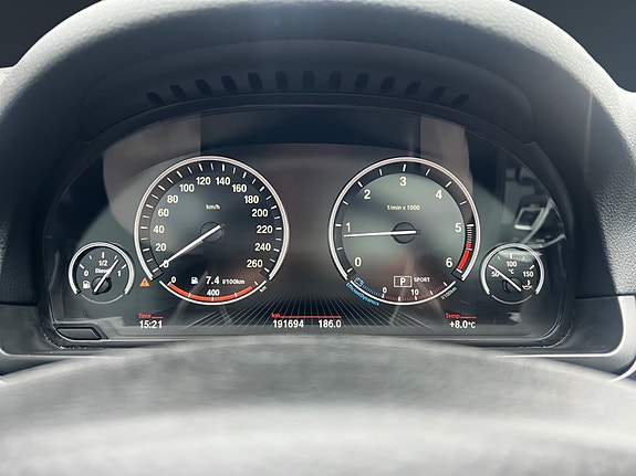 BMW 525xd 25 of 30