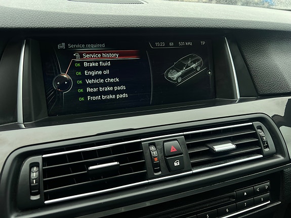 BMW 525xd 24 of 30