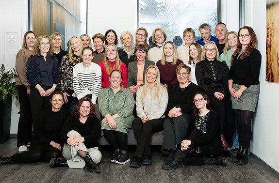 Bilde 1 av 8 i jobbannonse-galleriet