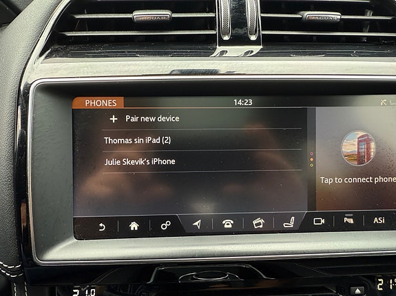 Jaguar F-PACE 30 of 30