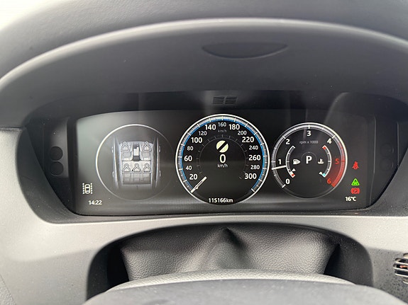 Jaguar F-PACE 19 of 30