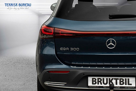 Mercedes-Benz EQA300 11 of 30