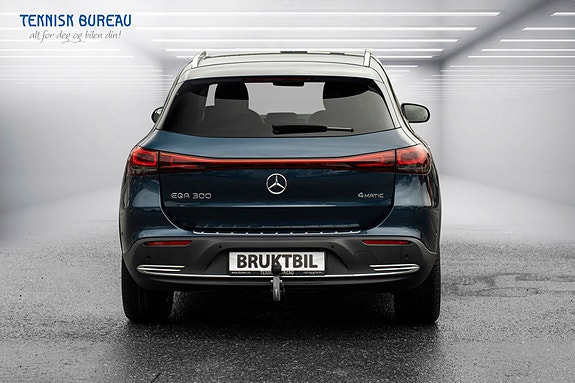 Mercedes-Benz EQA300 13 of 30