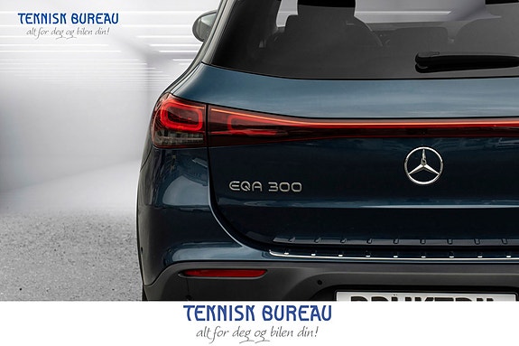 Mercedes-Benz EQA300 9 of 30