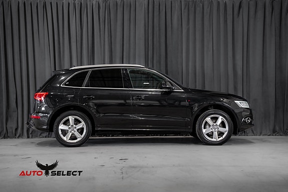 Audi Q5 12 of 30