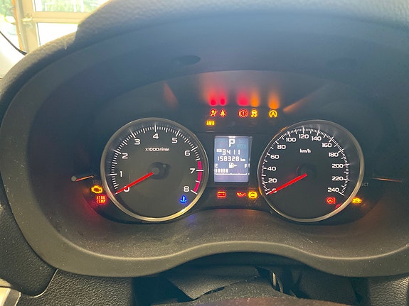 Subaru Impreza 17 of 17