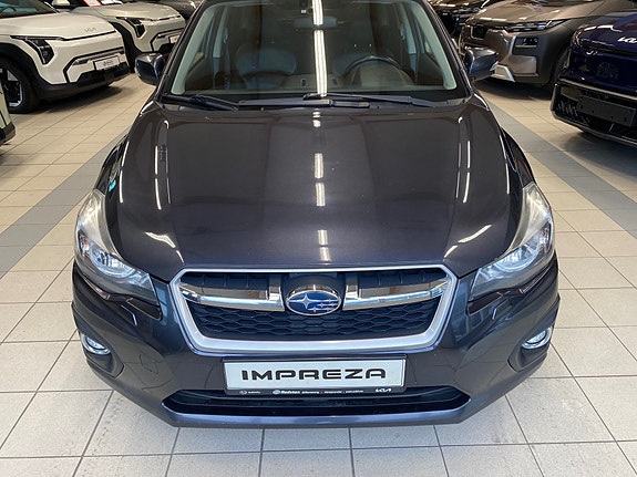 Subaru Impreza 2 of 17