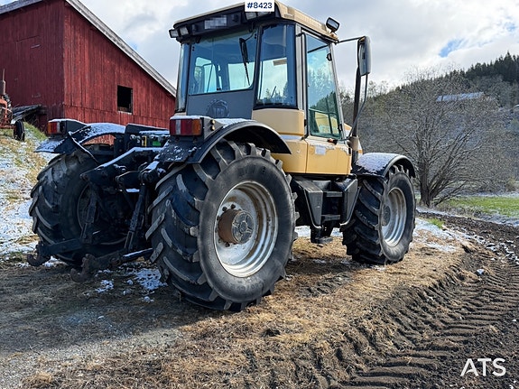 JCB 1997 Fastrac 4X4 Traktor 4 of 30