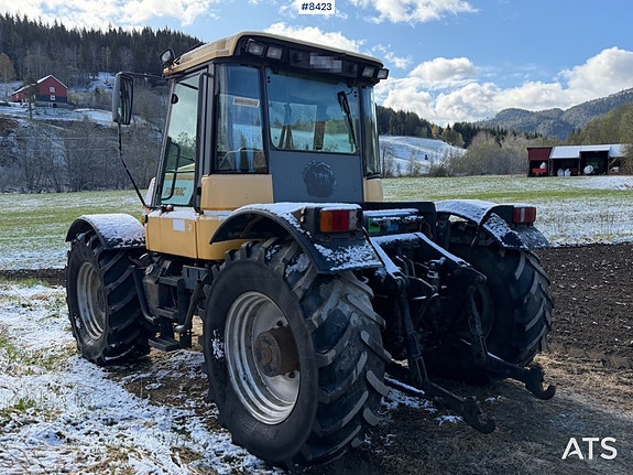 JCB 1997 Fastrac 4X4 Traktor 5 of 30