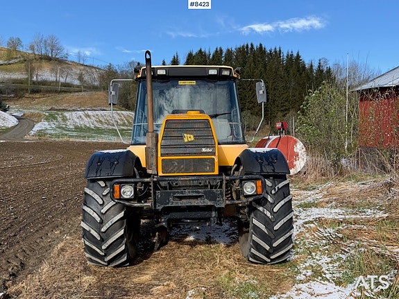 JCB 1997 Fastrac 4X4 Traktor 11 of 30