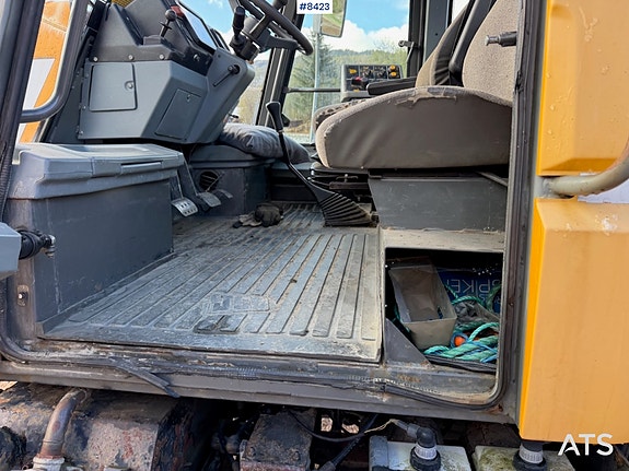 JCB 1997 Fastrac 4X4 Traktor 25 of 30