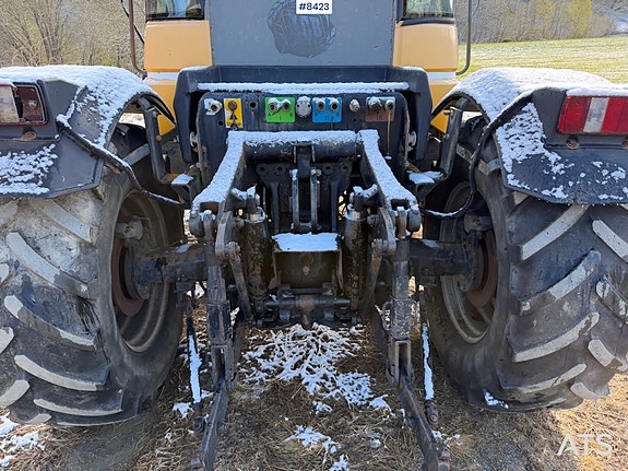 JCB 1997 Fastrac 4X4 Traktor 18 of 30