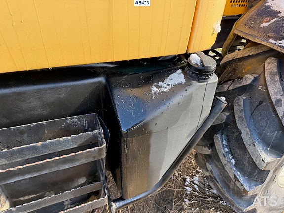 JCB 1997 Fastrac 4X4 Traktor 19 of 30