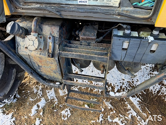 JCB 1997 Fastrac 4X4 Traktor 20 of 30