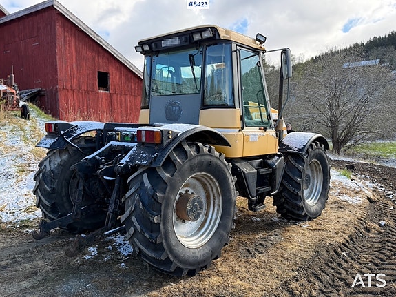 JCB 1997 Fastrac 4X4 Traktor 14 of 30
