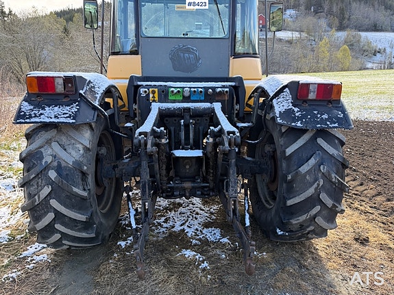 JCB 1997 Fastrac 4X4 Traktor 16 of 30