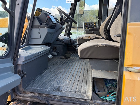 JCB 1997 Fastrac 4X4 Traktor 24 of 30