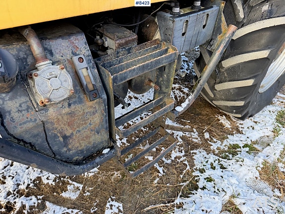JCB 1997 Fastrac 4X4 Traktor 21 of 30