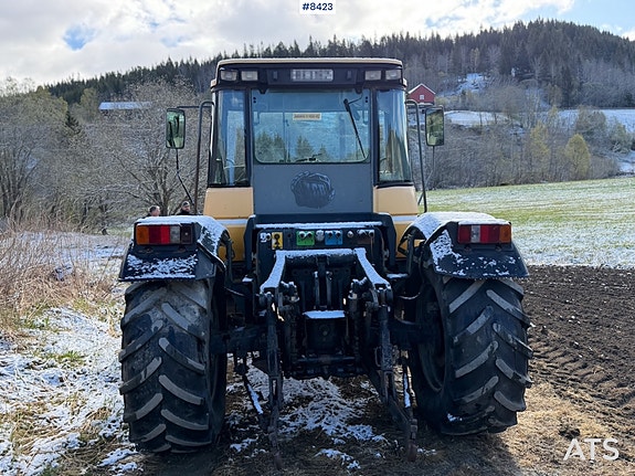 JCB 1997 Fastrac 4X4 Traktor 15 of 30