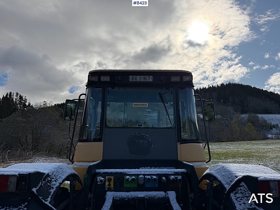 JCB 1997 Fastrac 4X4 Traktor 17 of 30