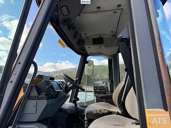 JCB 1997 Fastrac 4X4 Traktor 23 of 30