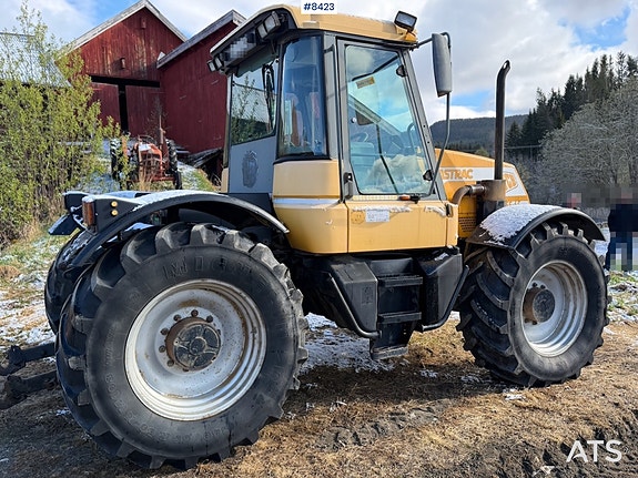 JCB 1997 Fastrac 4X4 Traktor 3 of 30