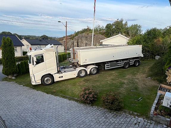 Volvo Volvo FH 540 SOLGT 14 of 30