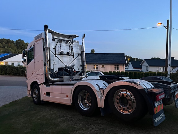 Volvo Volvo FH 540 SOLGT 20 of 30