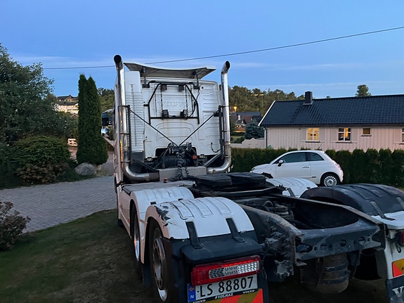 Volvo Volvo FH 540 SOLGT 19 of 30