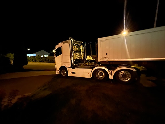 Volvo Volvo FH 540 SOLGT 16 of 30