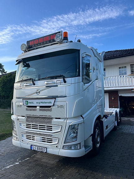 Volvo Volvo FH 540 SOLGT 23 of 30