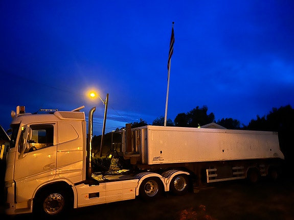 Volvo Volvo FH 540 SOLGT 13 of 30