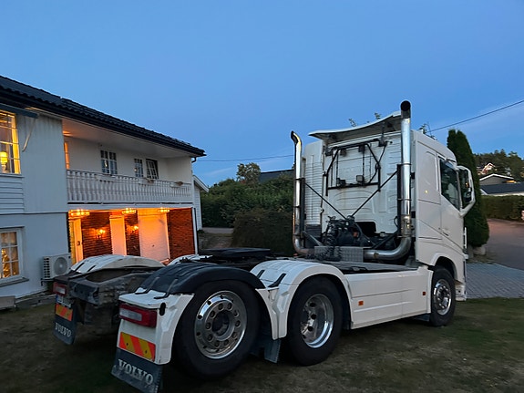 Volvo Volvo FH 540 SOLGT 21 of 30