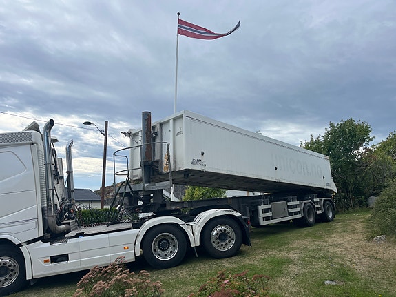 Volvo Volvo FH 540 SOLGT 11 of 30