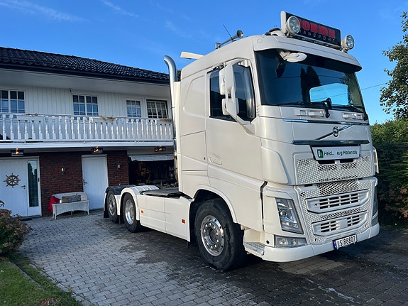 Volvo Volvo FH 540 SOLGT 24 of 30
