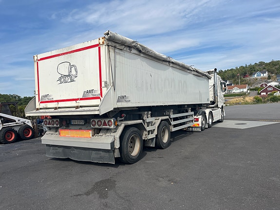 Volvo Volvo FH 540 SOLGT 15 of 30