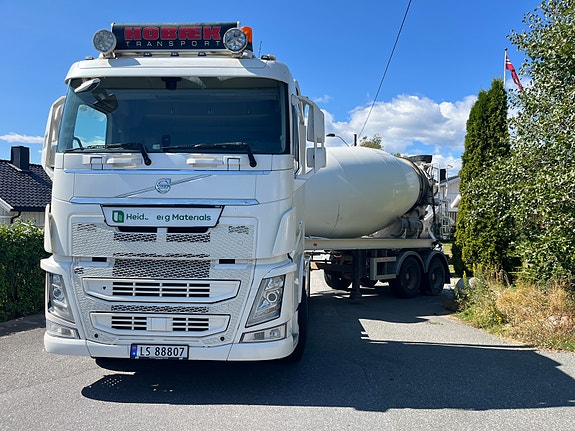 Volvo Volvo FH 540 SOLGT 7 of 30